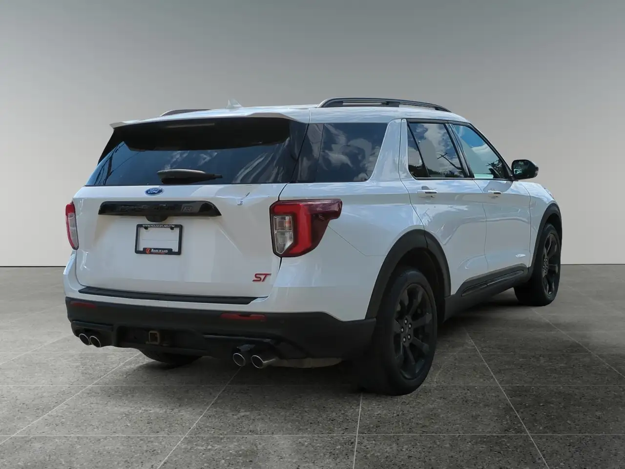 Ford Explorer снимка Ford Explorer