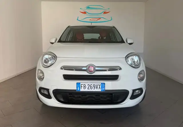 Fiat 500X 1.3 MultiJet 95 CV Pop