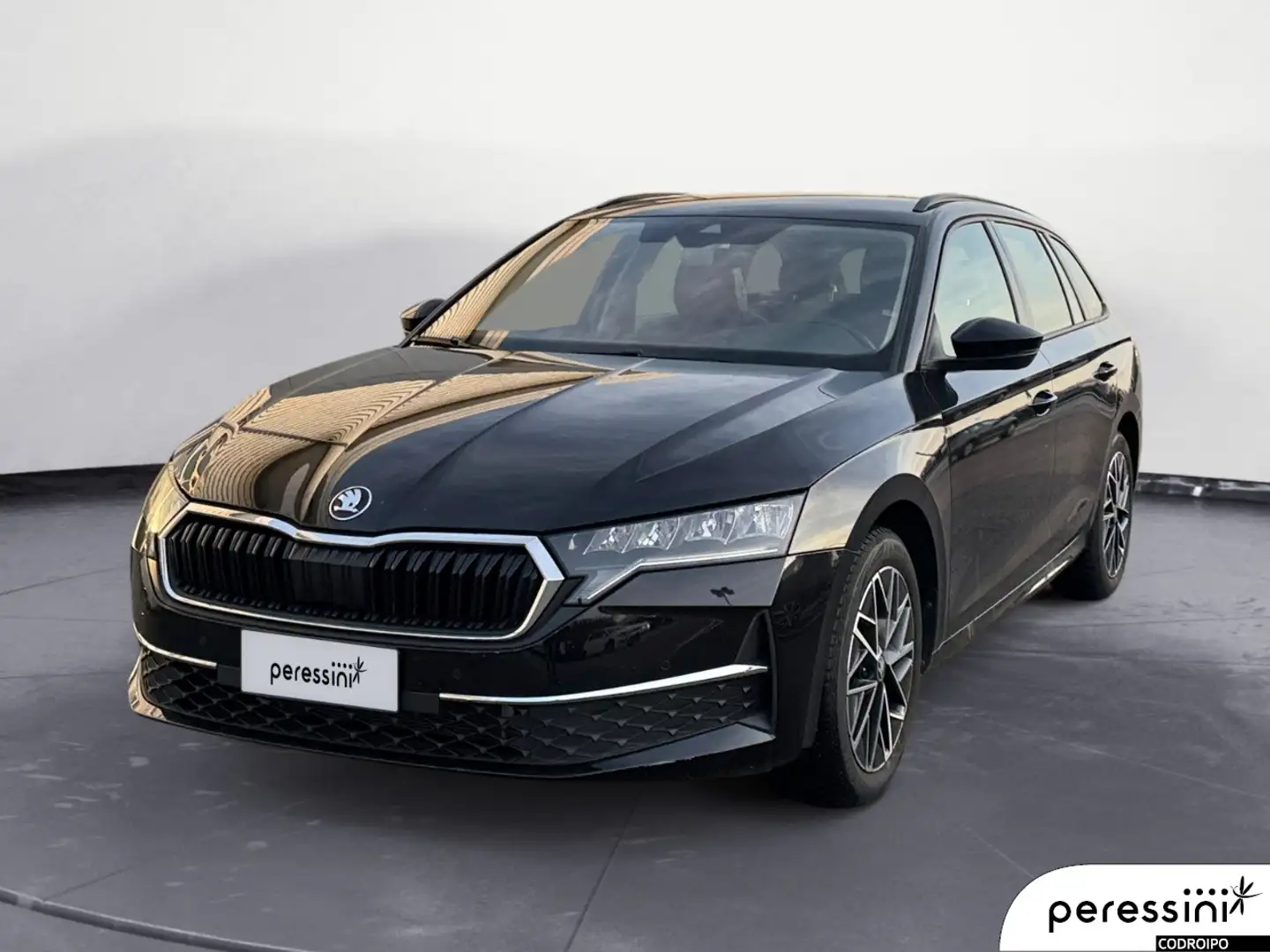 Skoda Octavia Wagon 2.0 TDI Executive Nero - 1