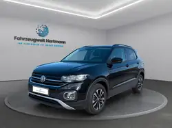 Volkswagen T-Cross *1.Hand*Service Neu*80.908km*PDC*Tempo*