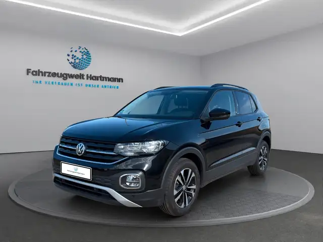 Volkswagen T-Cross *1.Hand*Service Neu*80.908km*PDC*Tempo*