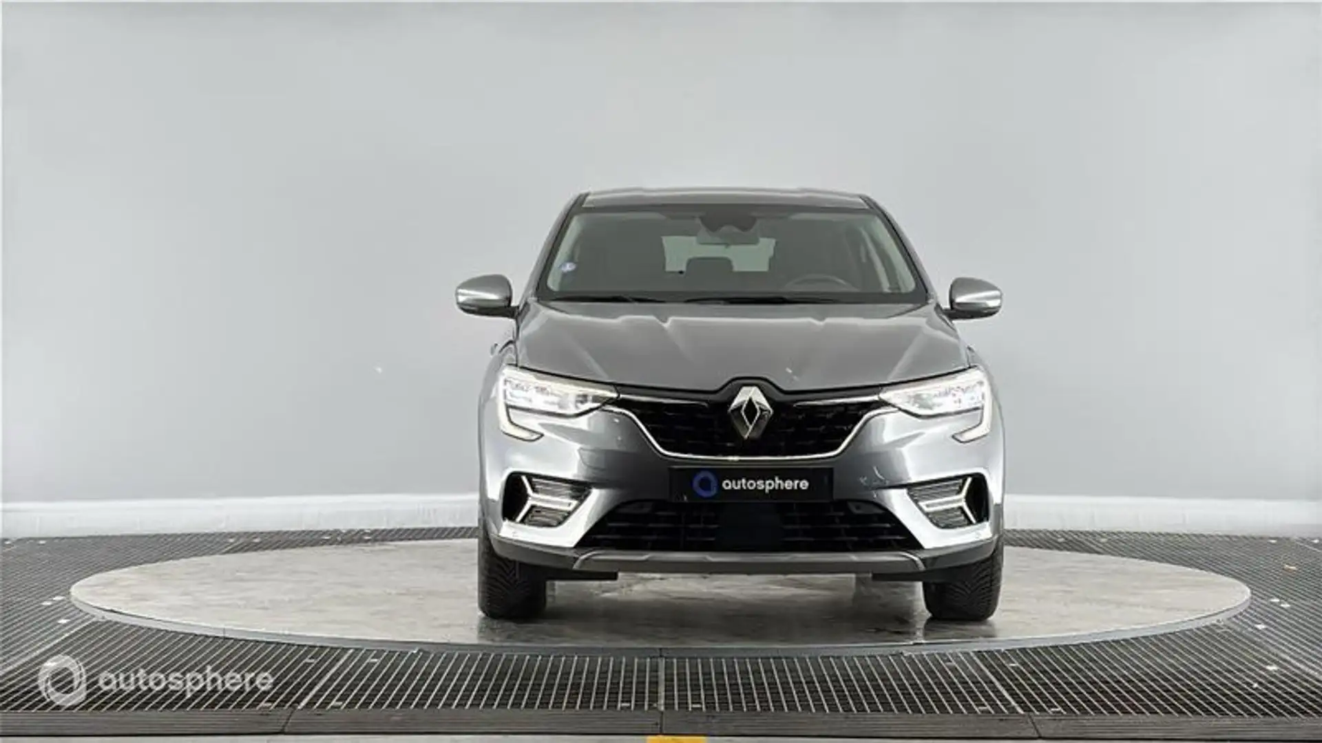 Renault Arkana 1.3 TCe mild hybrid 140ch Evolution EDC -22 - 2
