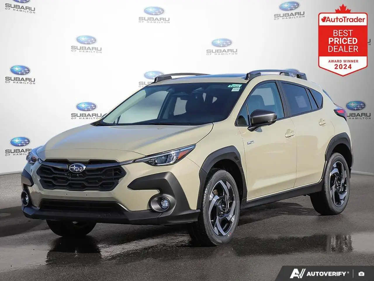 2026 Subaru Crosstrek