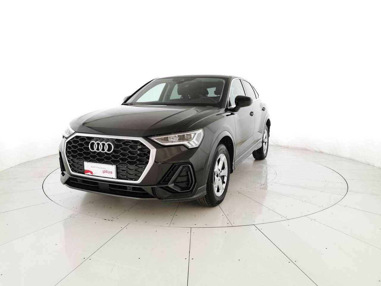 Audi Q3 Sportback 35 1.5 tfsi Business Plus s-tronic