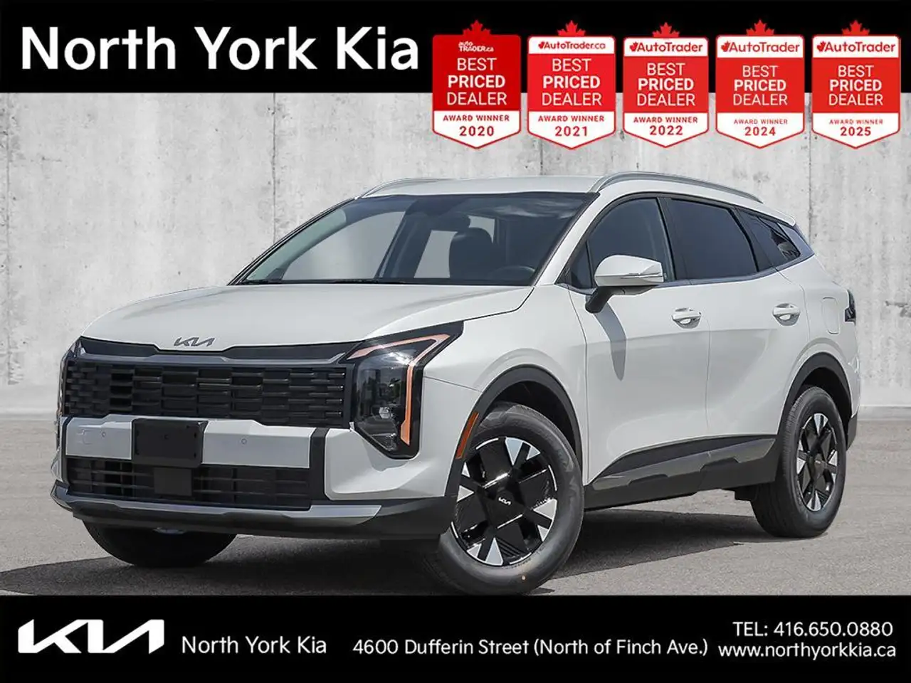 2026 Kia Sportage