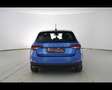 Skoda Fabia 1.0 TSI 110 CV Style Blau - thumbnail 6