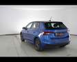 Skoda Fabia 1.0 TSI 110 CV Style Blau - thumbnail 7