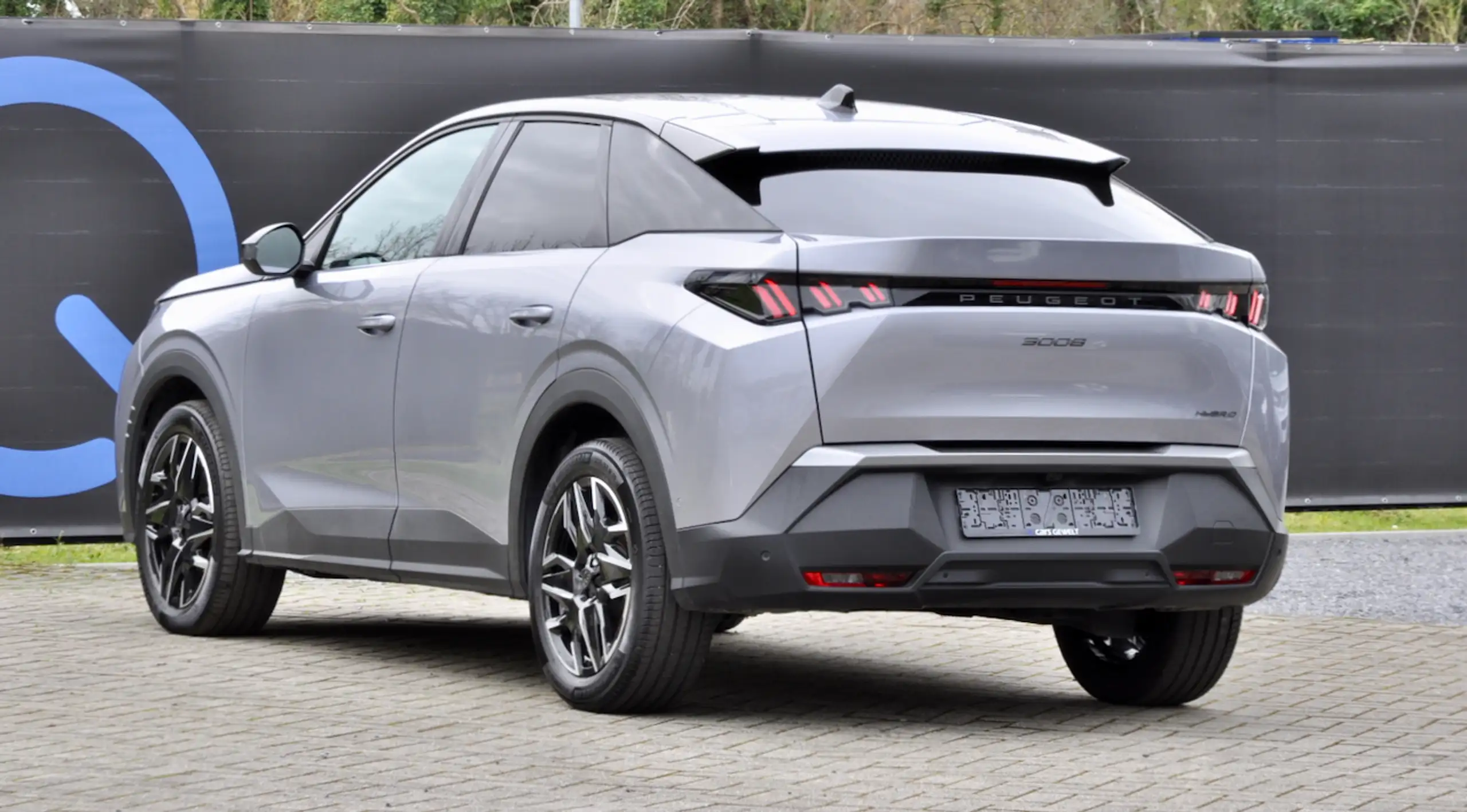Peugeot 3008 ALLURE DISTRIBUTIEKETTING CARPLAY 360°CAM KEYLESS — 3/18