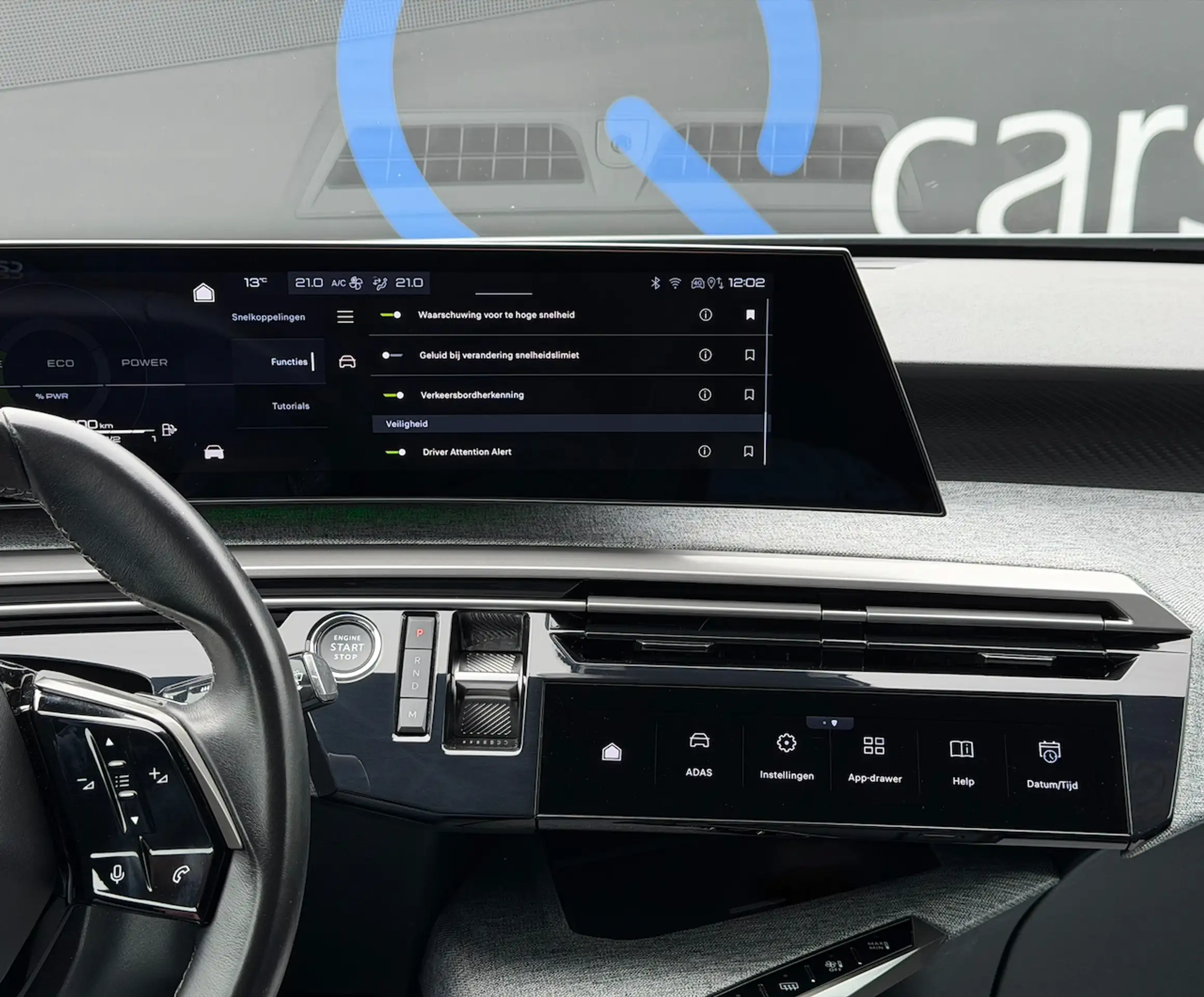 Peugeot 3008 ALLURE DISTRIBUTIEKETTING CARPLAY 360°CAM KEYLESS — 13/18
