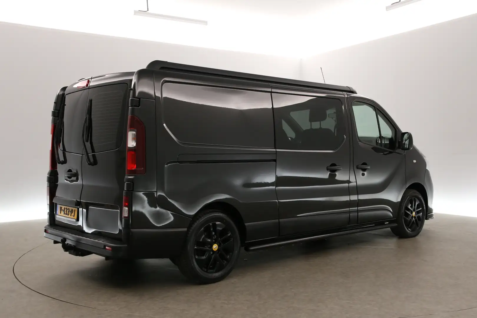 Renault Trafic 1.6 dCi T29 L2H1 Formula Edition Dubbele Cabine Ai Noir - 2