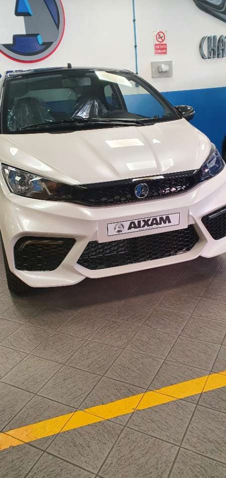 Aixam GTO CITY