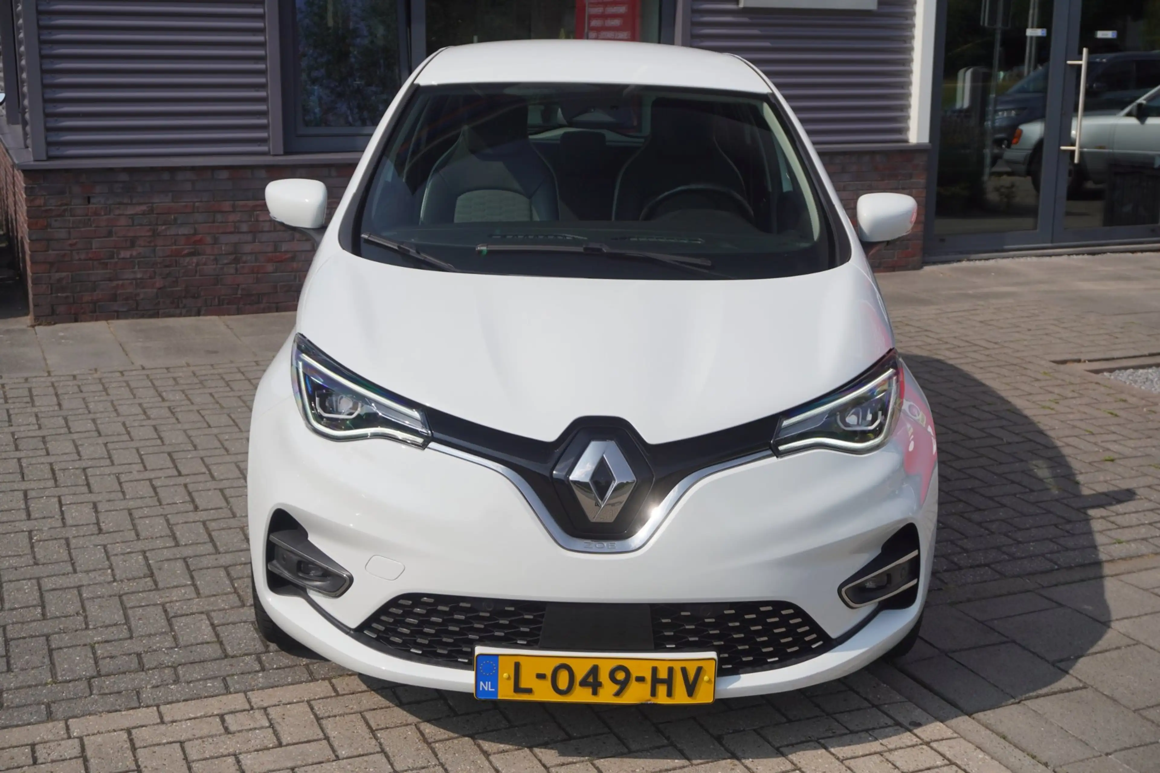 Renault ZOE R135 Intens 52 kWh / Camera / Stoelverwarming / Ca — photo 11