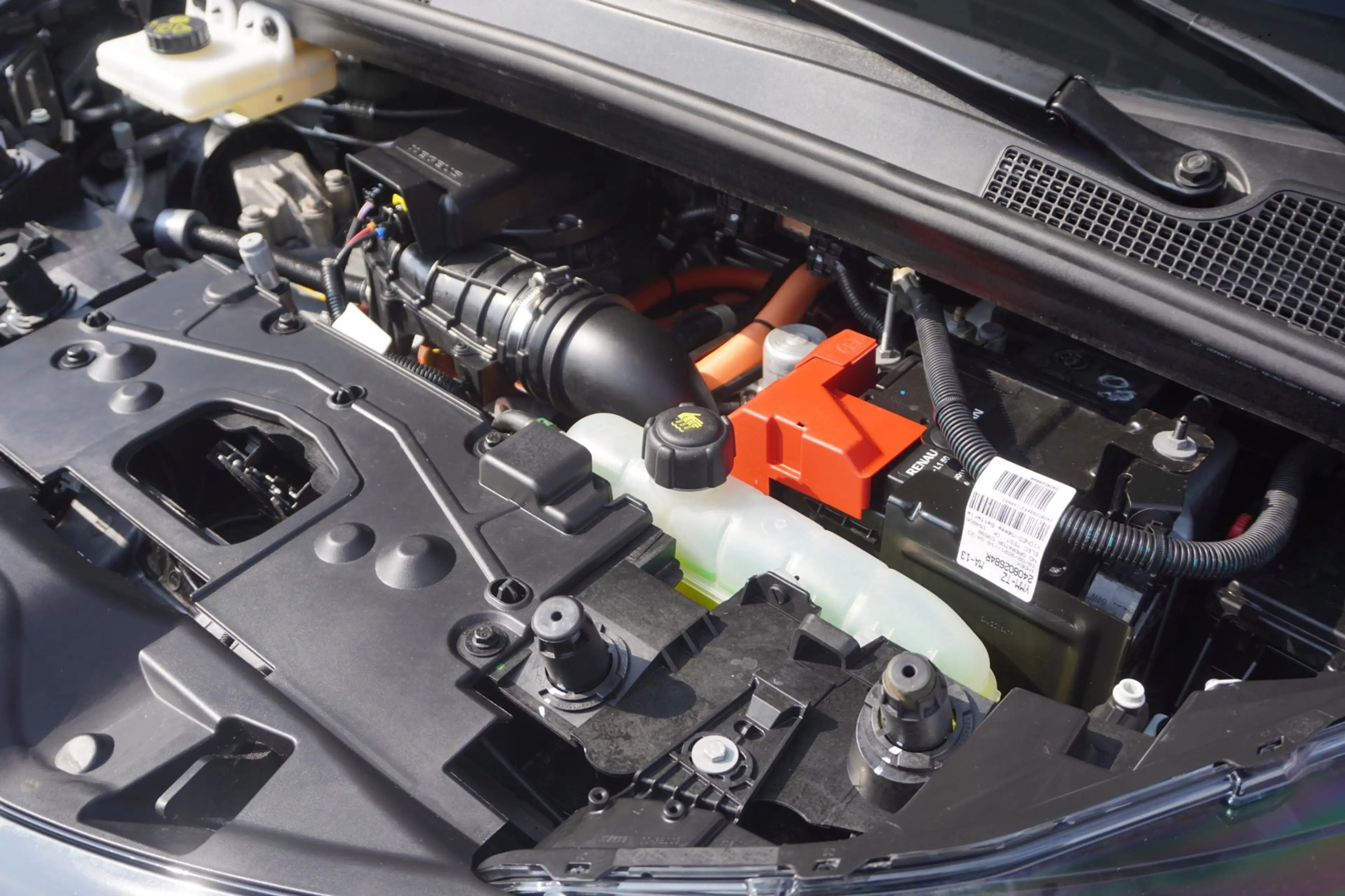 Renault ZOE R135 Intens 52 kWh / Camera / Stoelverwarming / Ca — photo 10