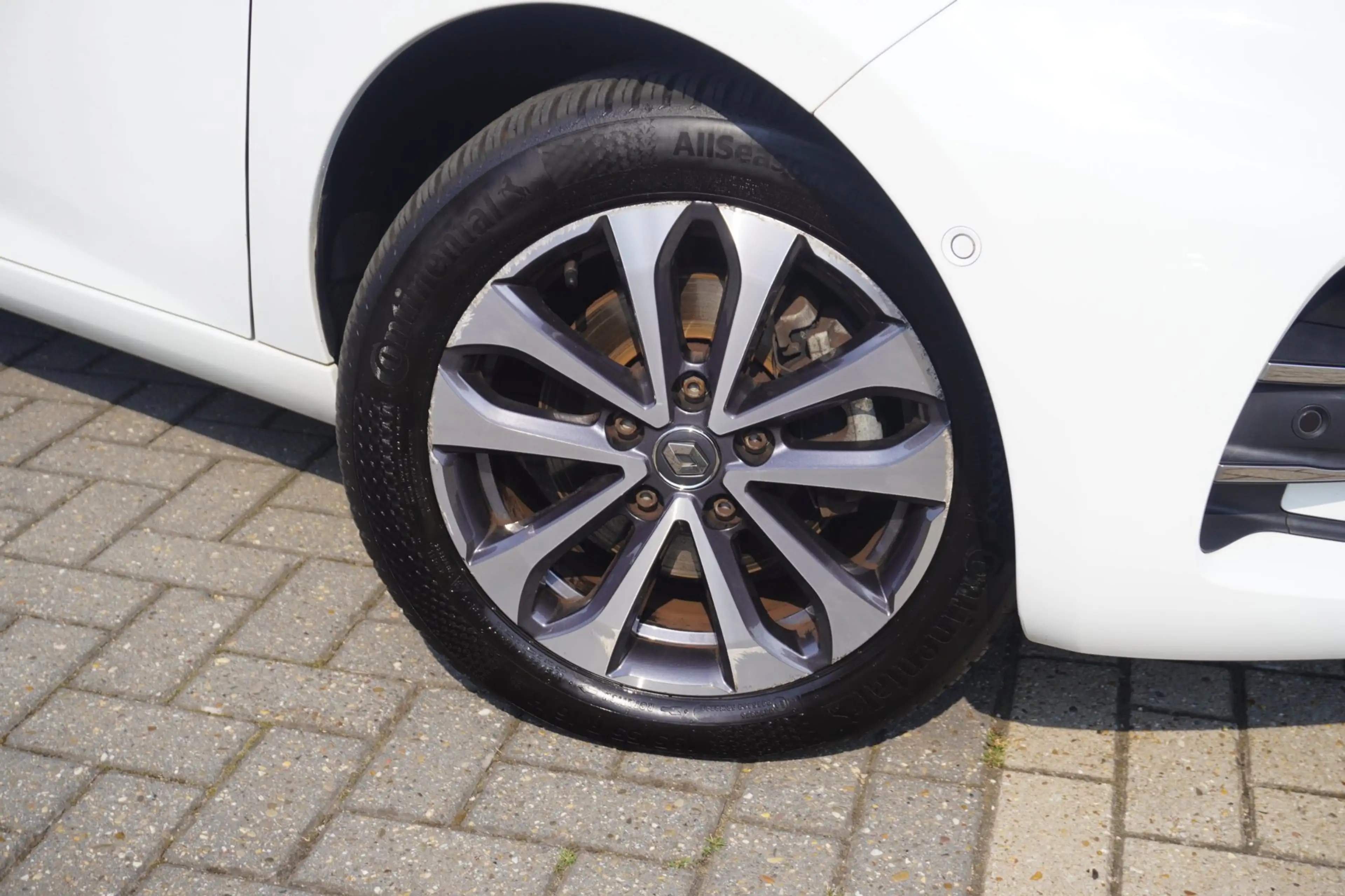 Renault ZOE R135 Intens 52 kWh / Camera / Stoelverwarming / Ca — photo 2