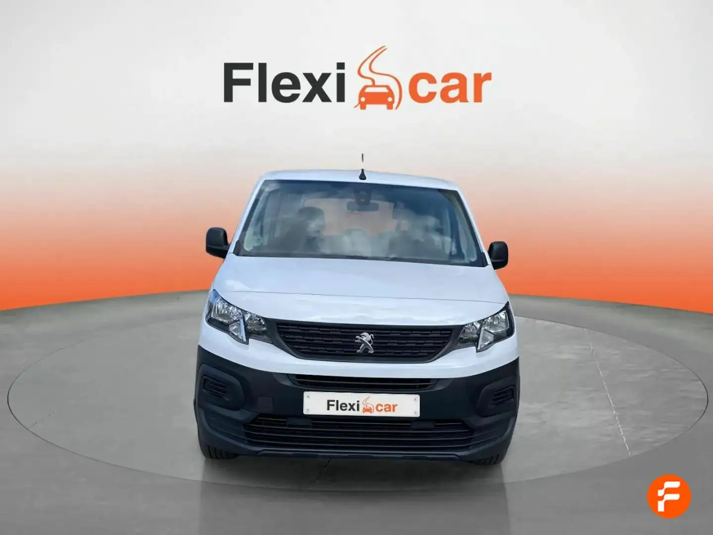Peugeot Rifter 1.5BlueHDi S&S Standard Active Pack 100 Blanco - 2