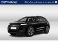 Audi Q4 e-tron 35 Launch edition Advanced 55 kWh Zwart - thumbnail 1