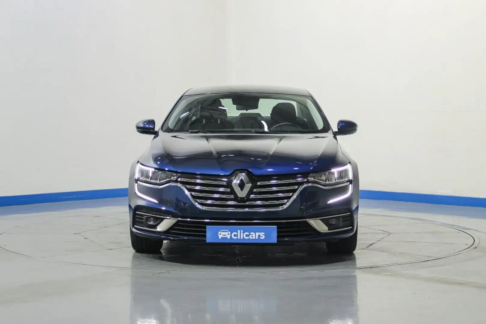 Renault Talisman 1.8dCi Blue Executive 88kW Azul - 2