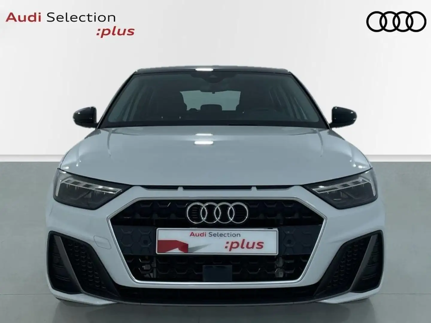 Audi A1 Sportback 30 TFSI Adrenalin S tronic Beyaz - 2