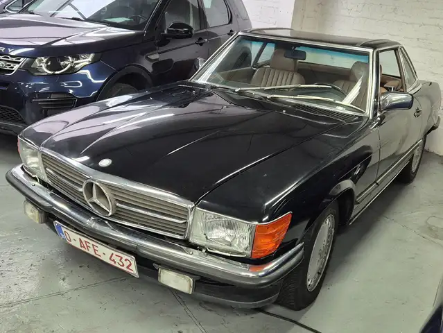 Mercedes-Benz SL 300