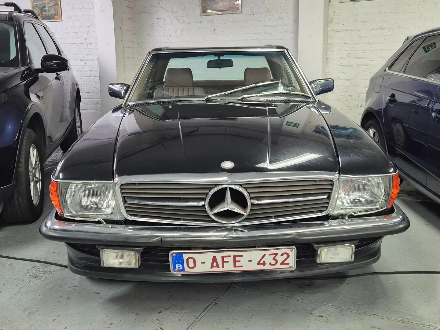 Mercedes-Benz SL 300 Noir - 2