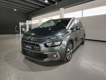 C4 Grand Picasso II 2017 1.6 bluehdi Business s