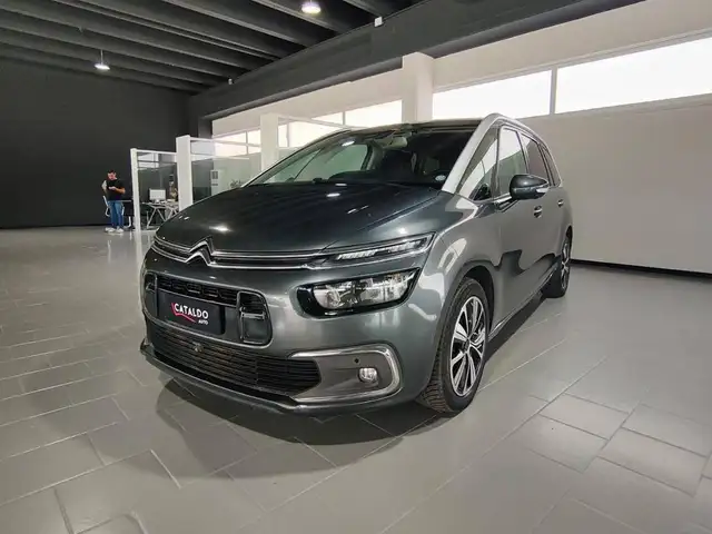 Citroen Grand C4 Picasso C4 Grand Picasso II 2017 1.6 bluehdi Business s