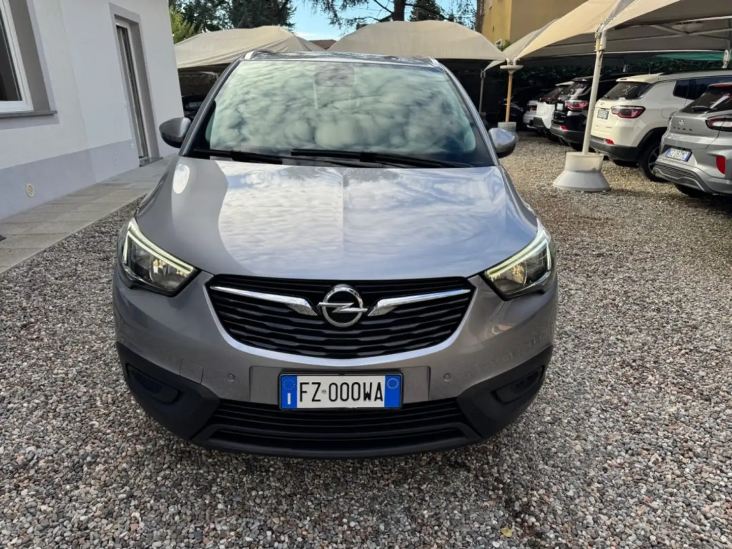 Opel Crossland X 1.5 ECOTEC D 102 CV Start&Stop 2020 Gris - 2