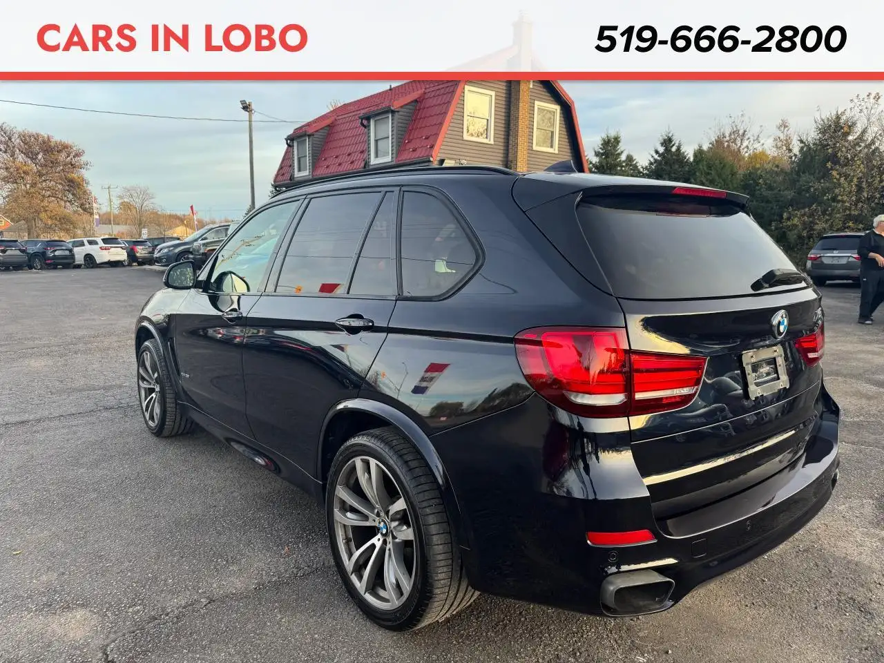 BMW X5 снимка BMW X5