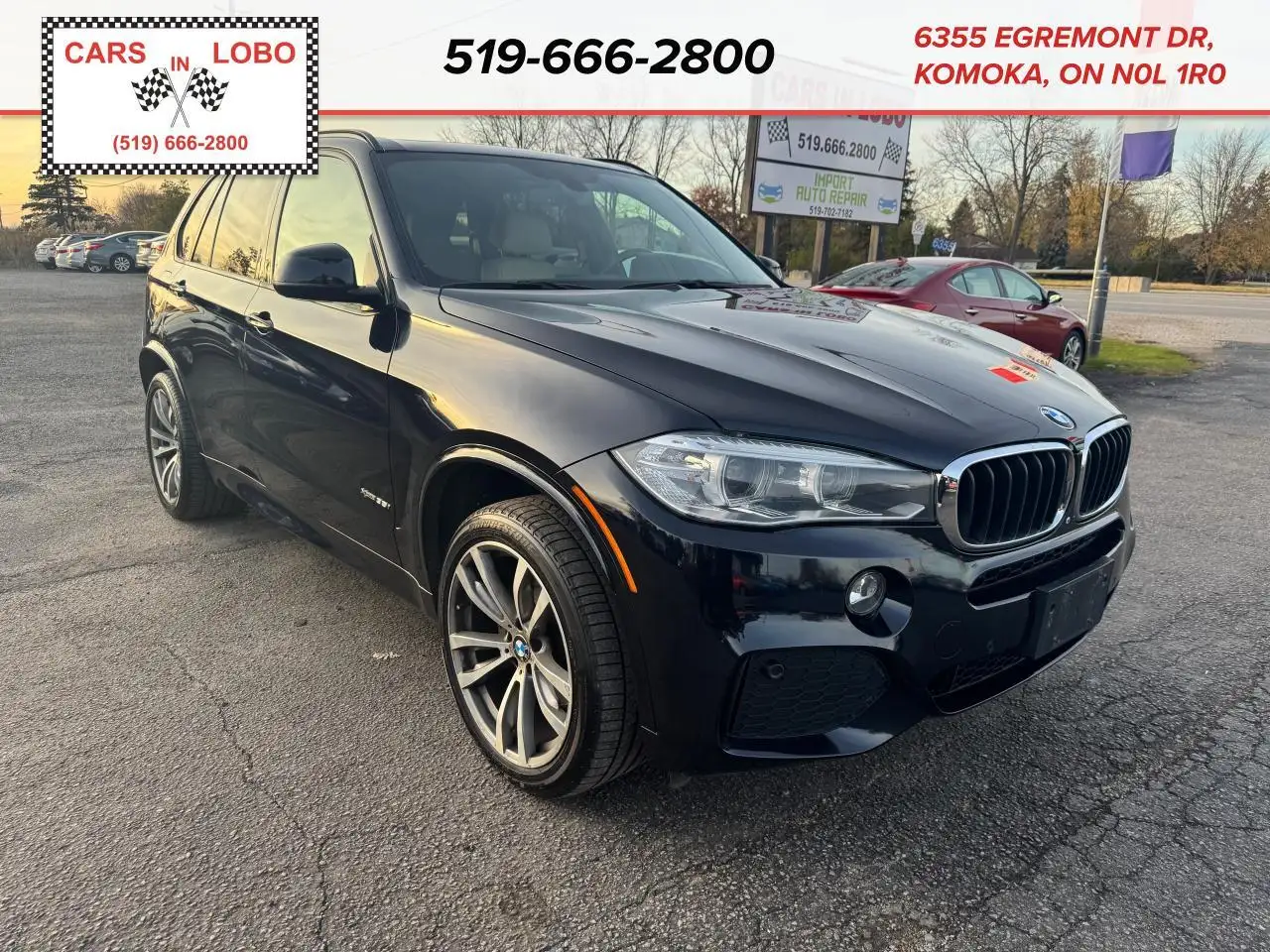 2015 BMW X5