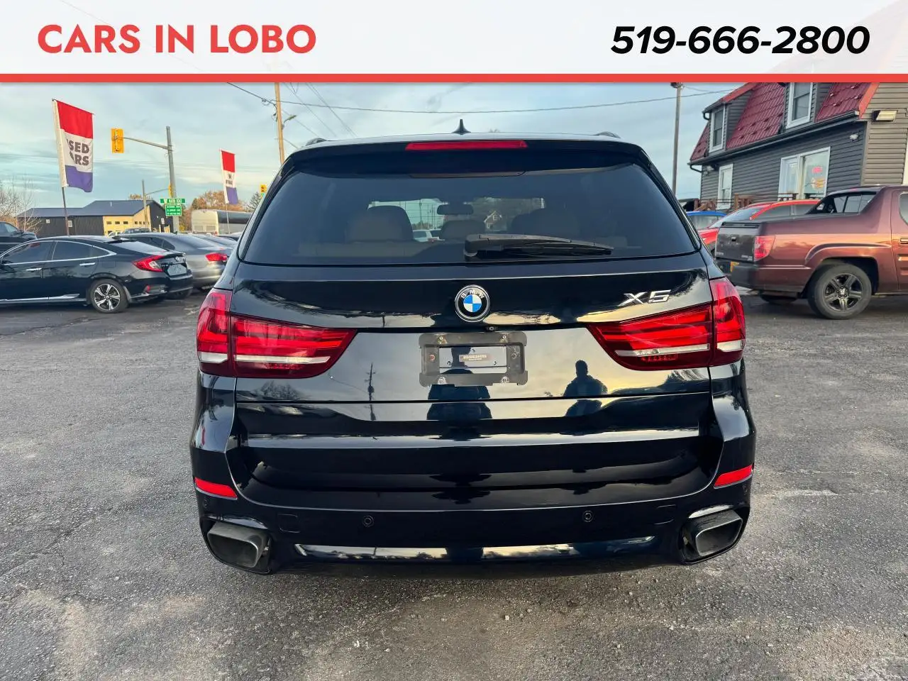BMW X5 снимка BMW X5