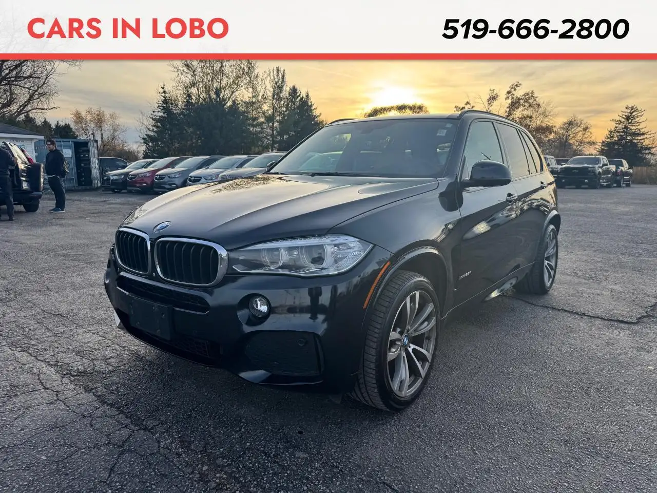 BMW X5 снимка BMW X5
