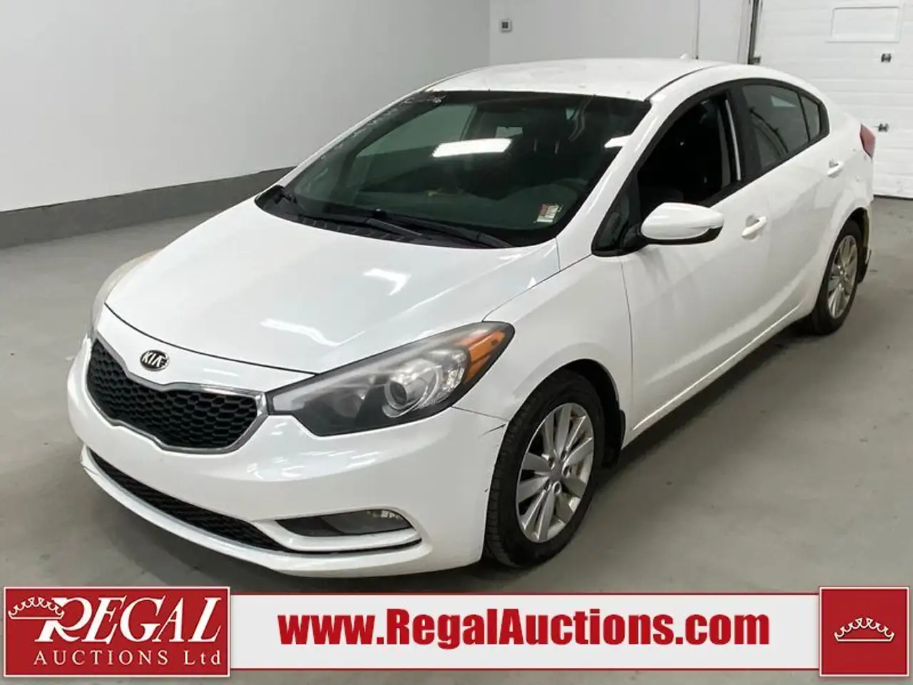 2016 Kia Forte