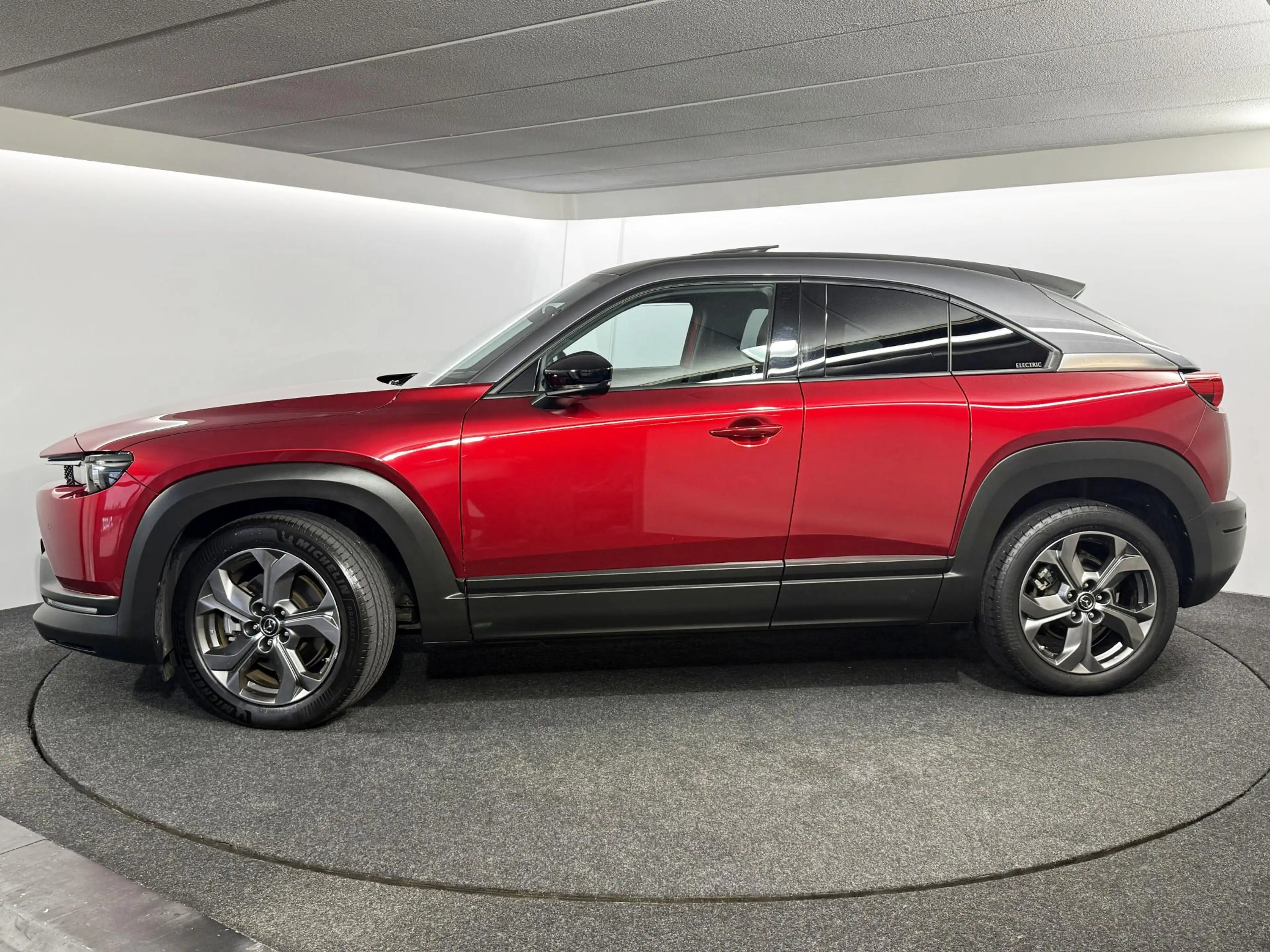 Mazda MX-30 e-SkyActiv 145 Luxury 36 kWh / NL auto / Bose / Sc — photo 9