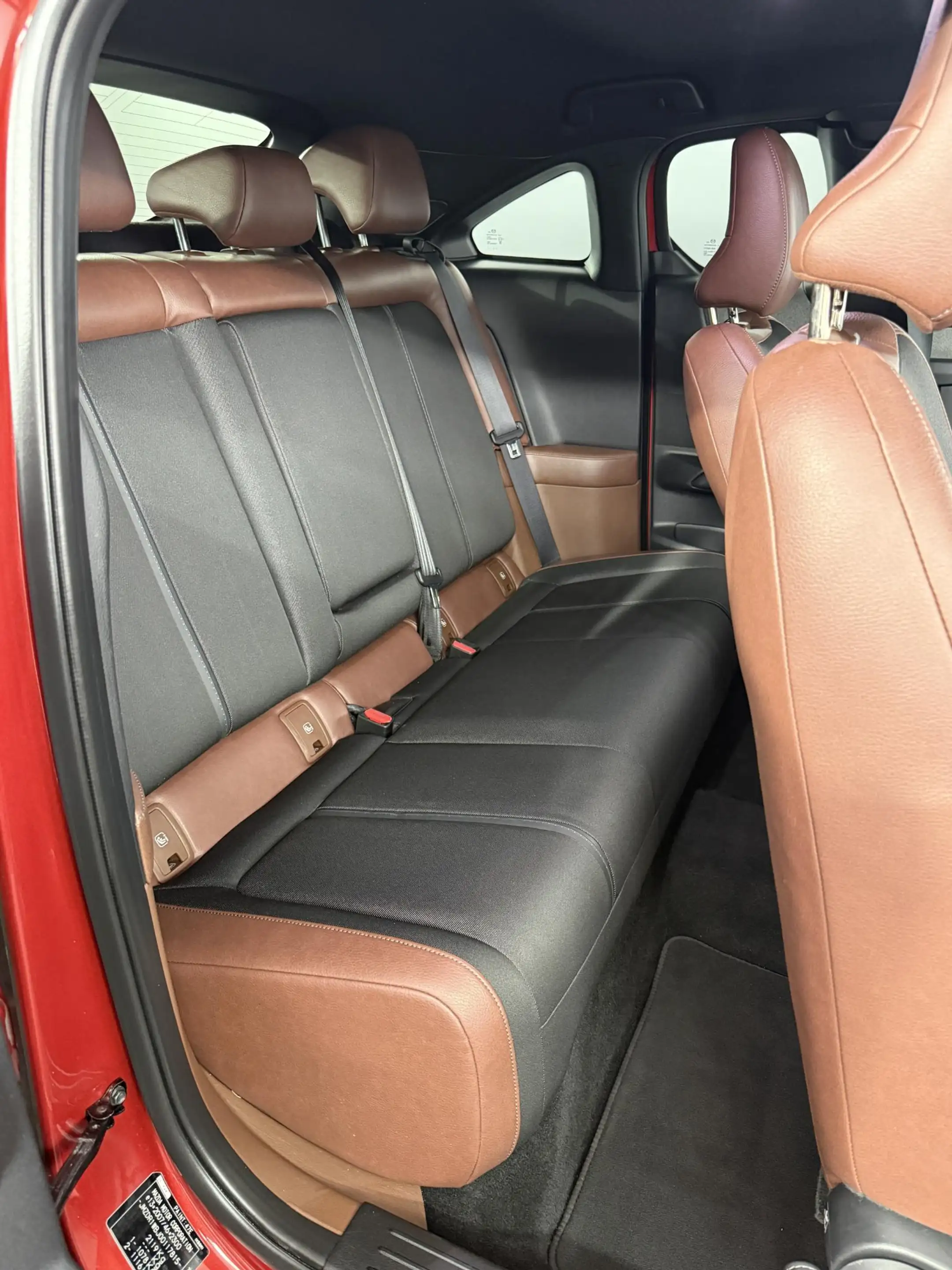 Mazda MX-30 e-SkyActiv 145 Luxury 36 kWh / NL auto / Bose / Sc — photo 10