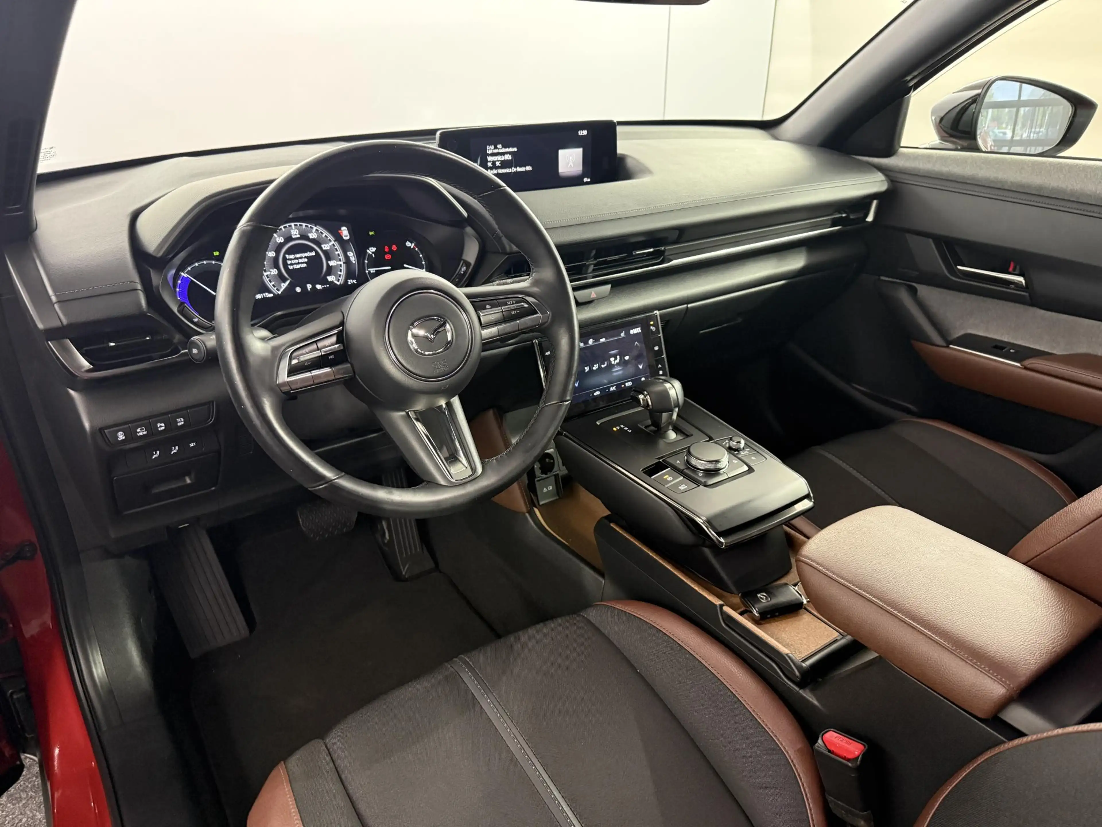 Mazda MX-30 e-SkyActiv 145 Luxury 36 kWh / NL auto / Bose / Sc — photo 3