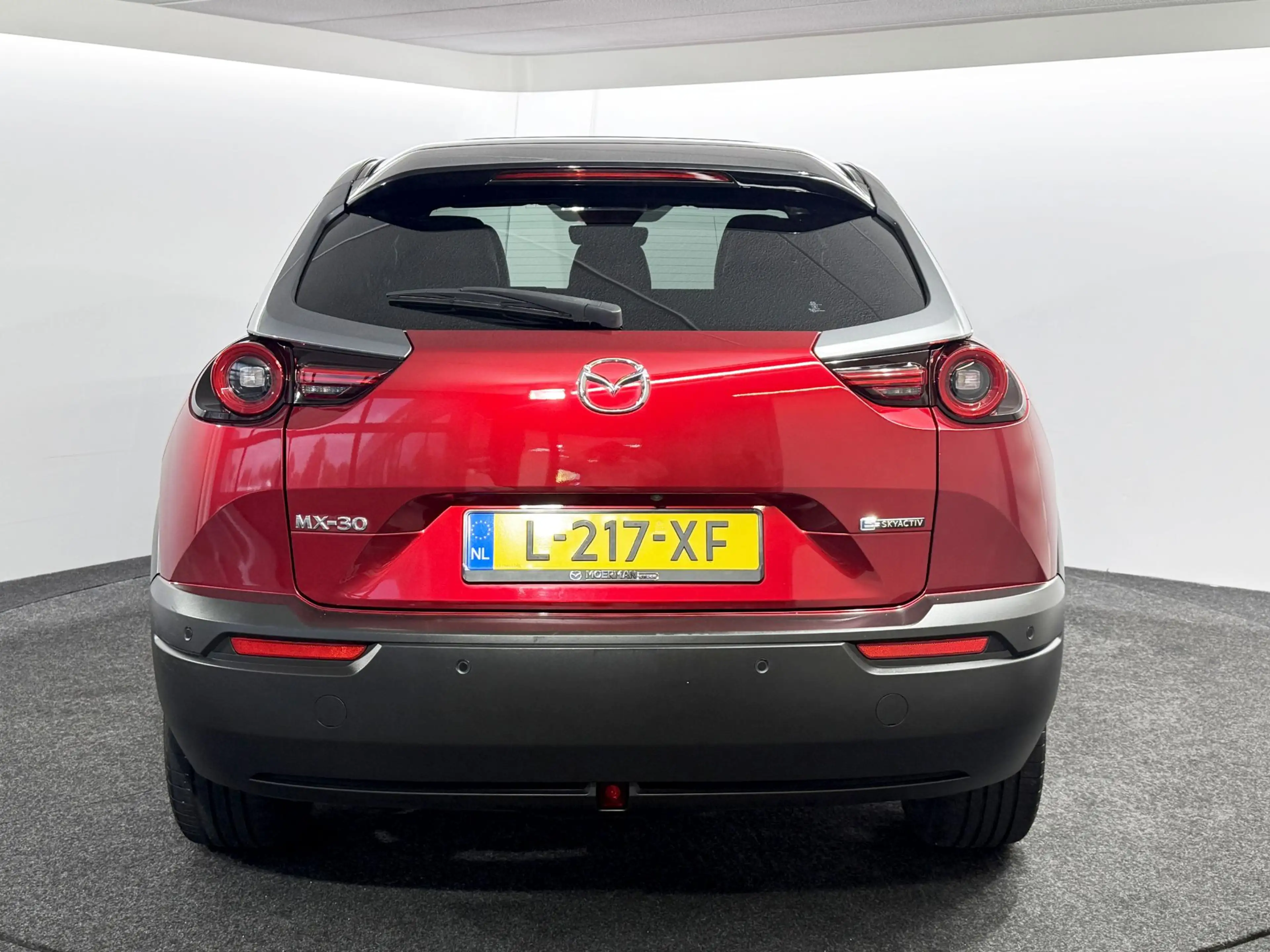 Mazda MX-30 e-SkyActiv 145 Luxury 36 kWh / NL auto / Bose / Sc — photo 6