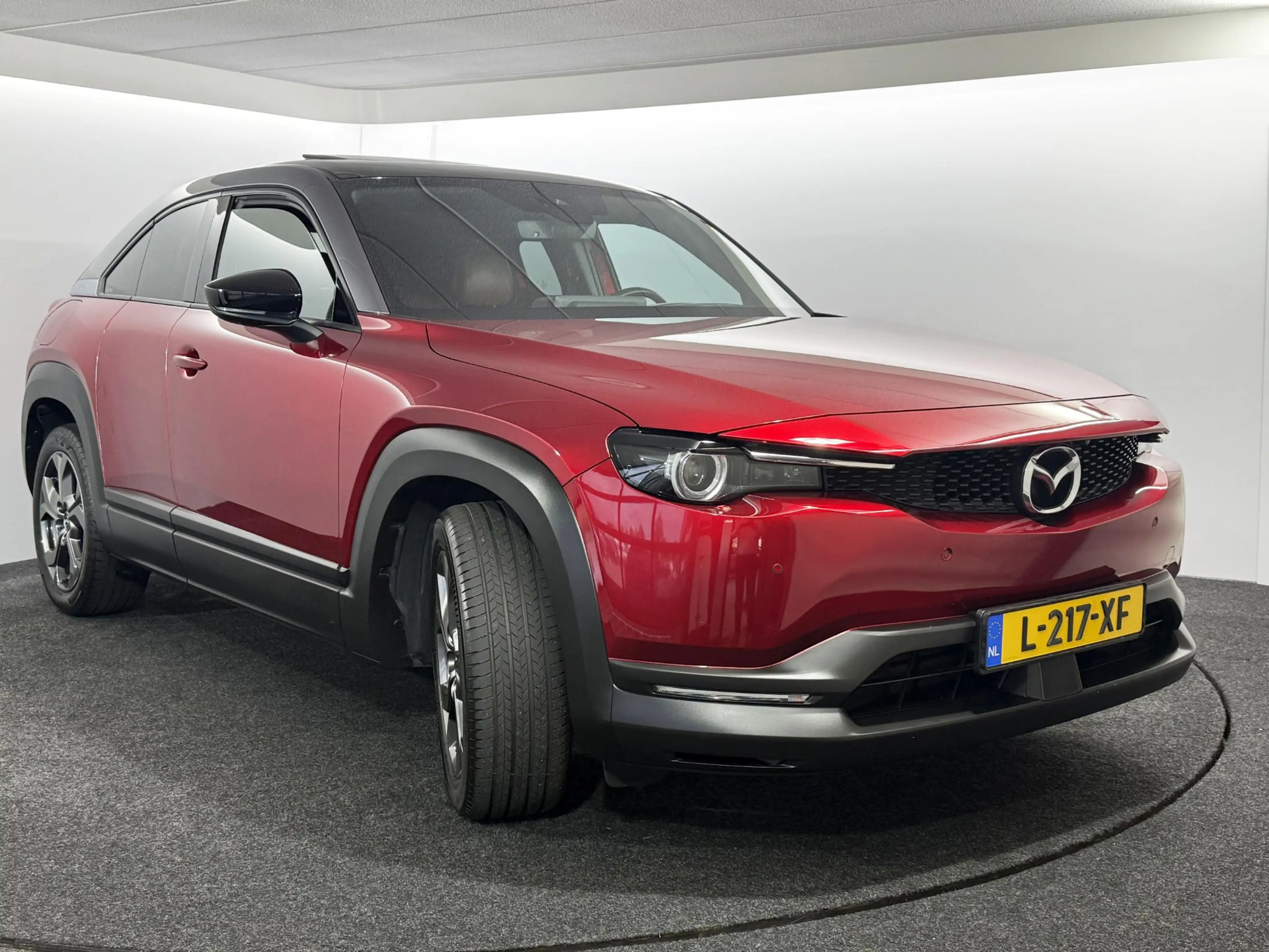Mazda MX-30 e-SkyActiv 145 Luxury 36 kWh / NL auto / Bose / Sc — photo 13
