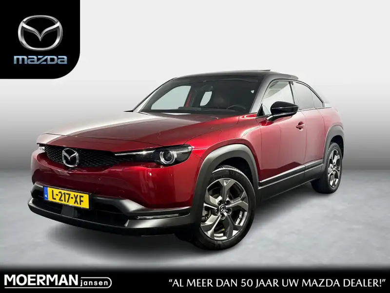 MAZDA Mx-30