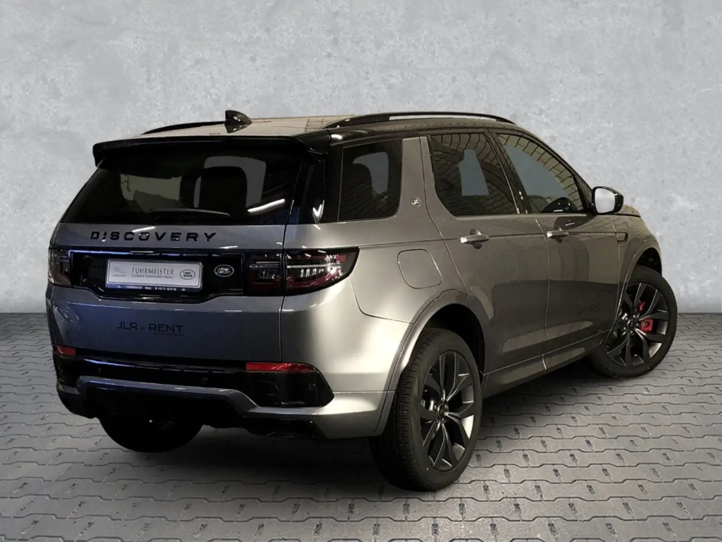 Land Rover Discovery Sport D200 SE R-Dynamic AWD Winter Paket Grau - 2