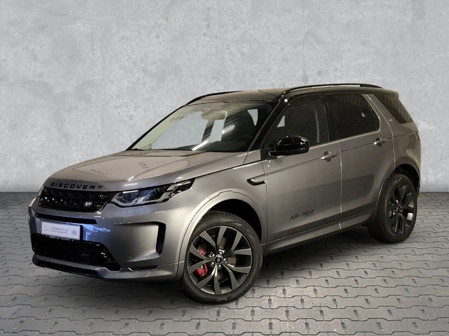 Land Rover Discovery Sport D200 SE R-Dynamic AWD Winter Paket Grau - 1