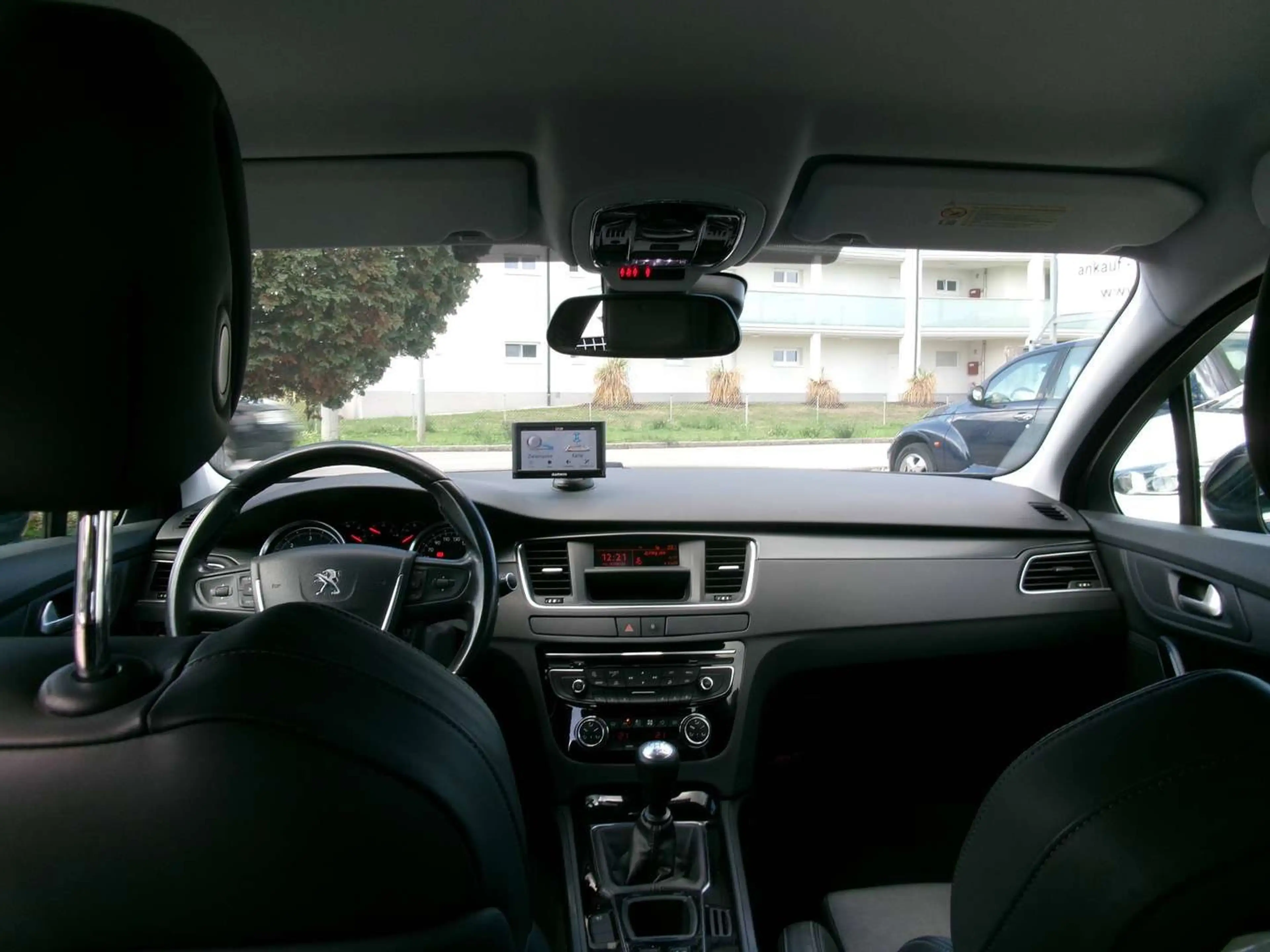 Peugeot 508 2,0 HDI Allure — photo 7