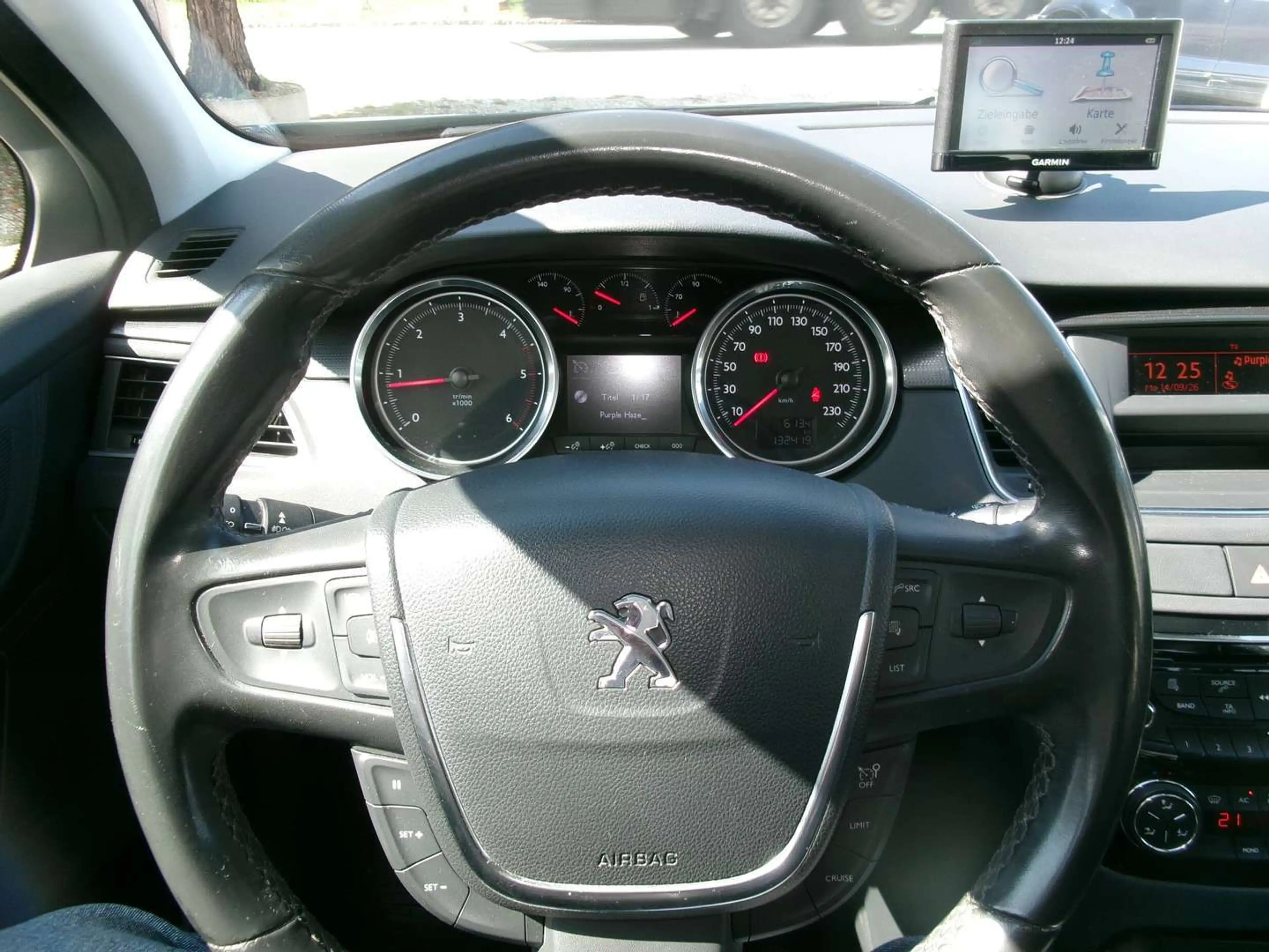 Peugeot 508 2,0 HDI Allure — photo 14