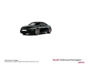 TT Coupe 40 TFSI S line Bronze Selektion Matrix