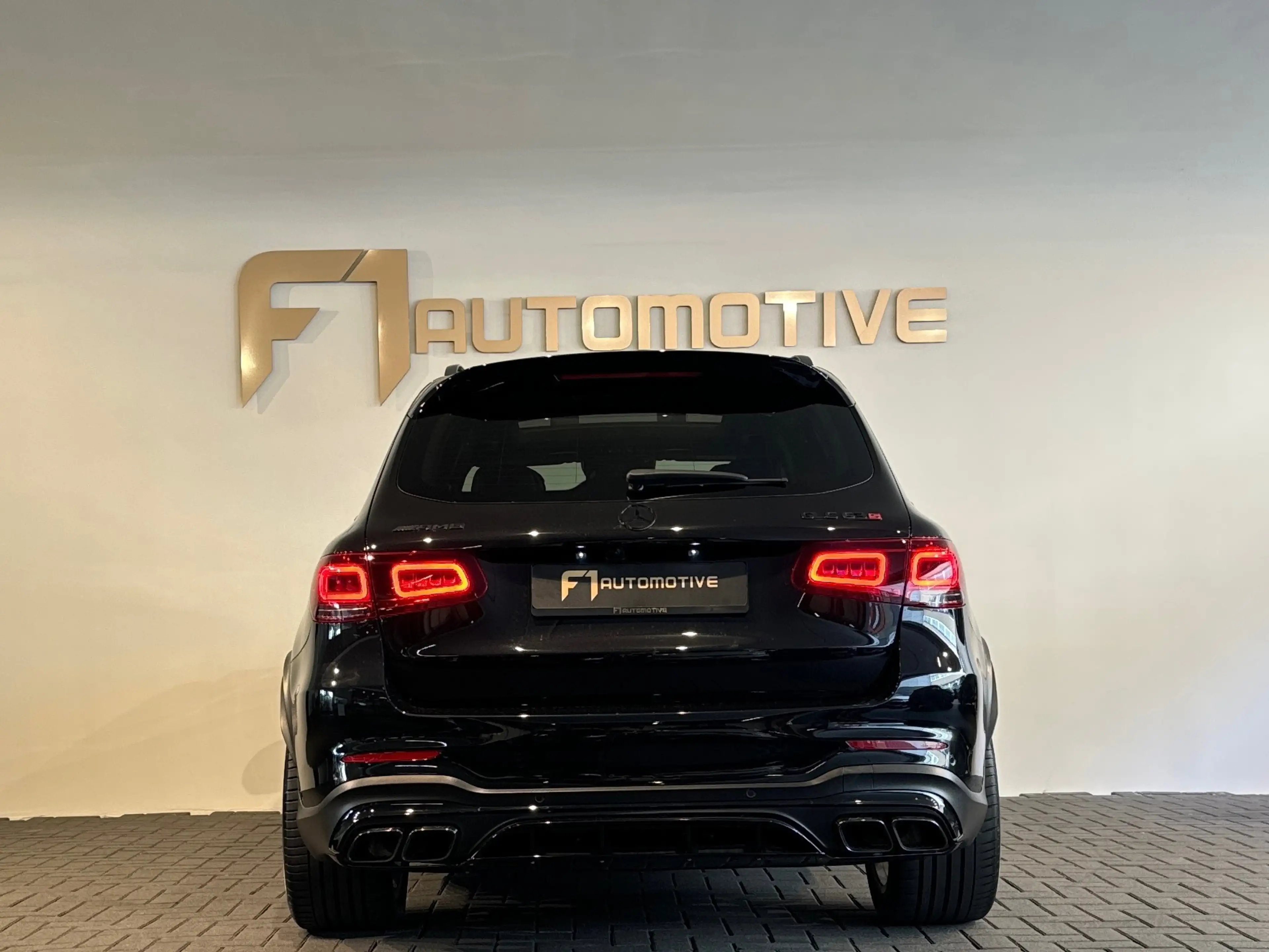Mercedes-Benz GLC 63 AMG S 4M+ Premium+ Pano|Ceramic — photo 11
