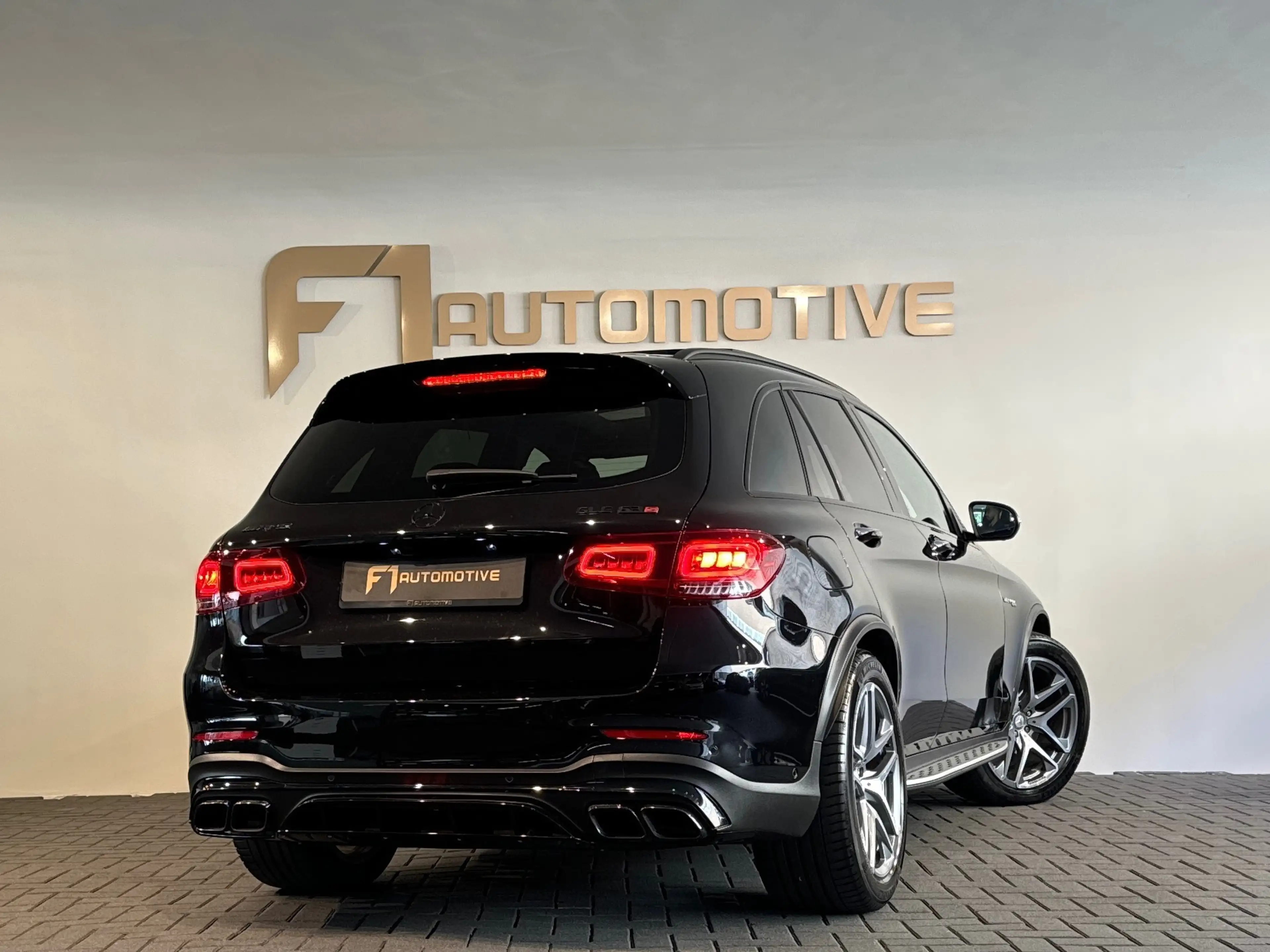 Mercedes-Benz GLC 63 AMG S 4M+ Premium+ Pano|Ceramic — photo 3