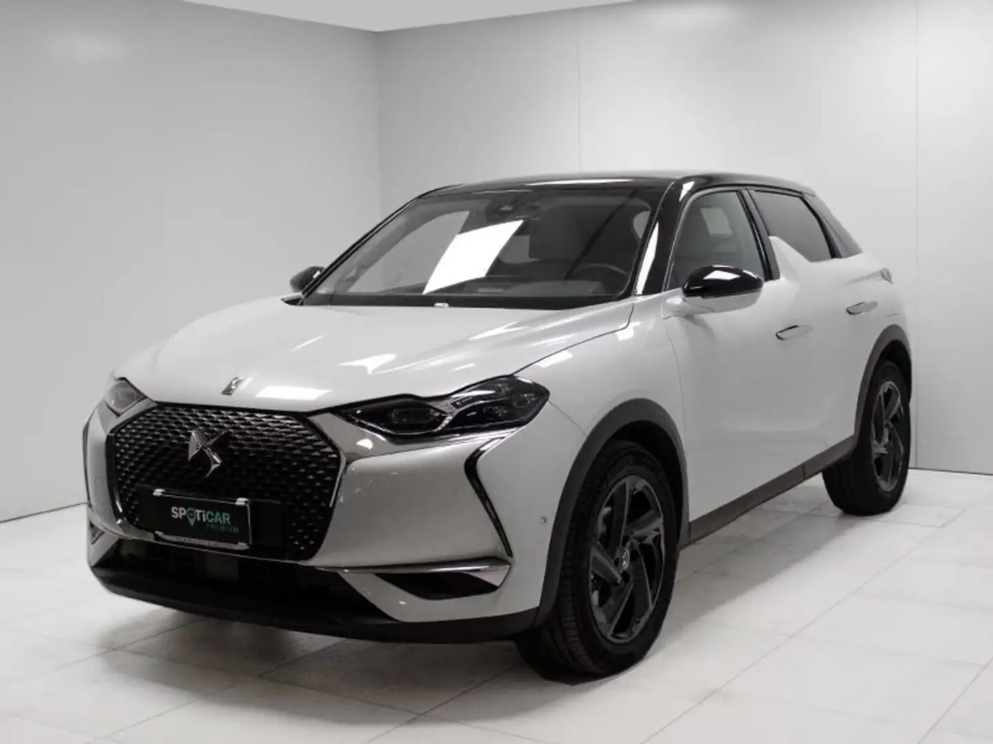 DS Automobiles DS 3 SYTP41B0A030 Bianco - 1