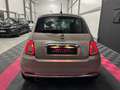 Fiat 500 500 1.2 69 ch Eco Pack S/S Club Rouge - thumbnail 4
