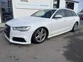 Audi A6 Avant 1,8 TFSI ultra AHK Navi Kamera Panorama Bianco - thumbnail 2