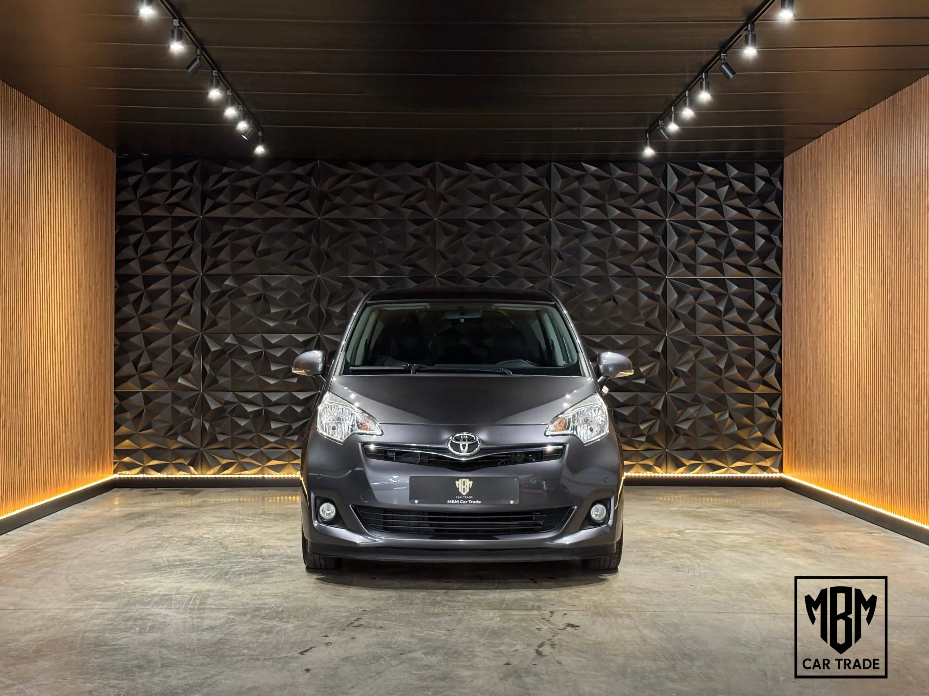Toyota Verso-S ✅1.33 VVT-i Skyview 12 MAANDEN GARANTIE Airco Camera Cruise Control Navi 1.Eigenaar Parkeersensoren — photo 6