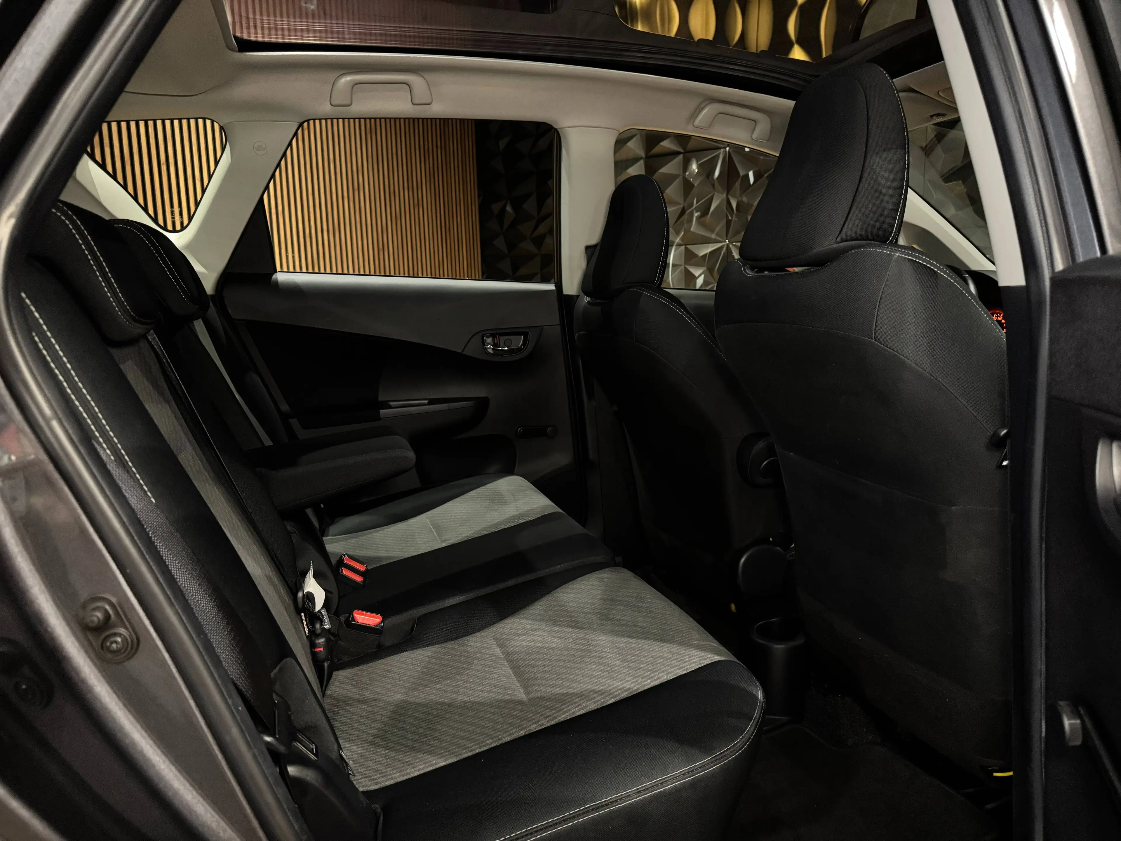 Toyota Verso-S ✅1.33 VVT-i Skyview 12 MAANDEN GARANTIE Airco Camera Cruise Control Navi 1.Eigenaar Parkeersensoren — photo 9